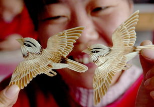 駐馬店特產(chǎn)之麥秸畫 傳承千年的藝術(shù)瑰寶